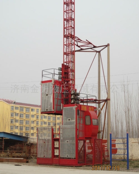 北京施工升降机