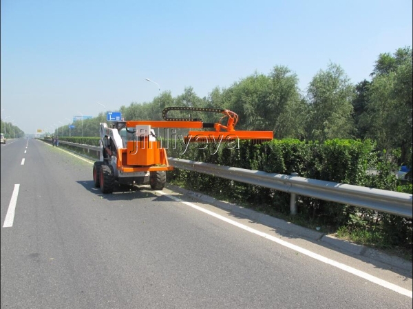 北京高速路绿篱修剪机
