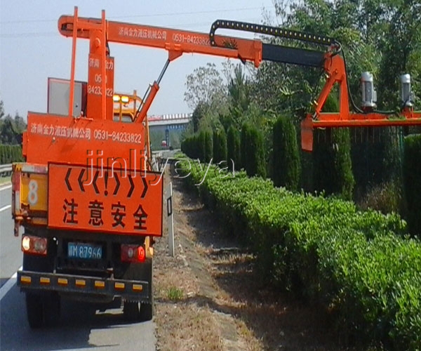 北京绿篱修剪机