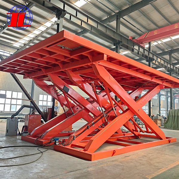 北京固定式装卸平台