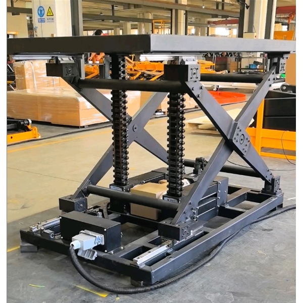 北京刚性链升降机