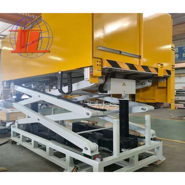 北京刚性链升降平台