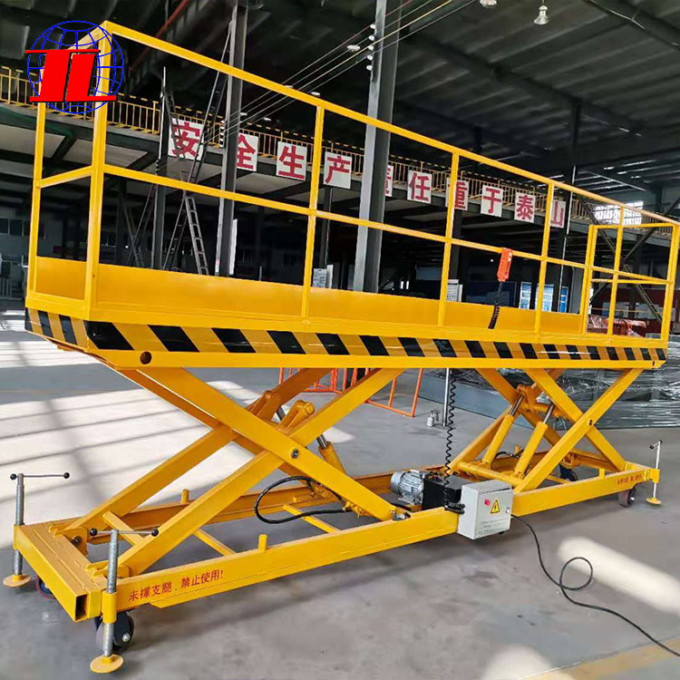 北京大吨位升降平台