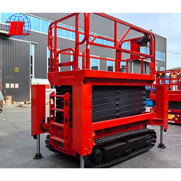 北京自行式升降平台