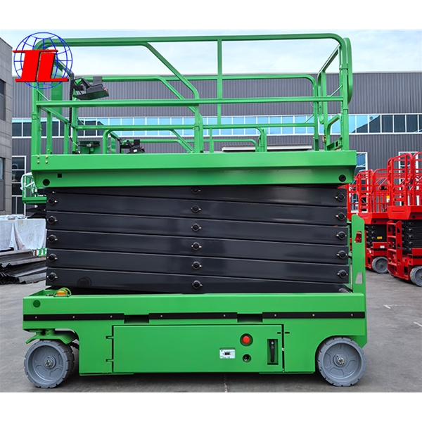 北京自行式高空作业平台