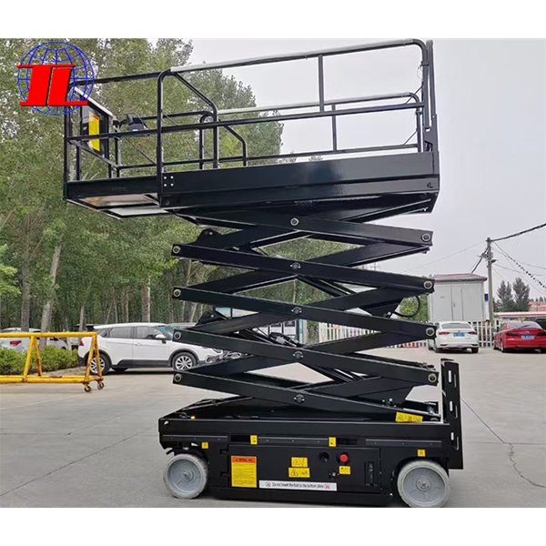 北京自行式高空作业车