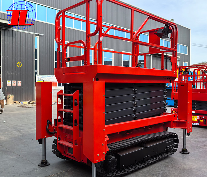 北京履带自行式升降机