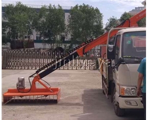 北京绿篱修剪机安装