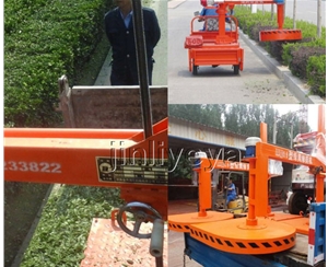 北京小型手推式绿篱修剪机
