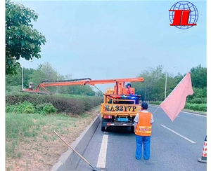 北京液压绿篱修...