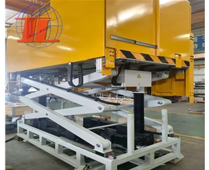 北京刚性链升降平台