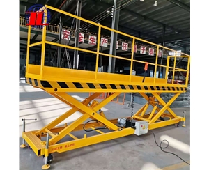 北京大吨位升降平台