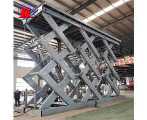 北京特殊升降平台定制