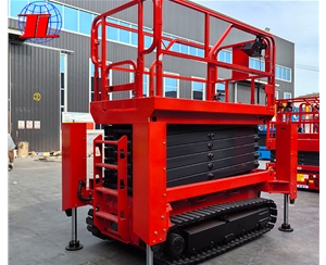 北京履带自行式升降机